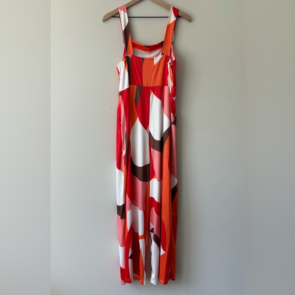 Wide Leg Jumpsuit New - Picture 4 of 11